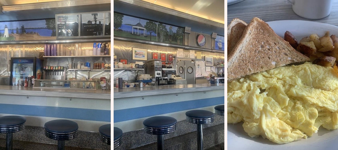 Pandolfi's Mattapoisett Diner Gallery Image 5